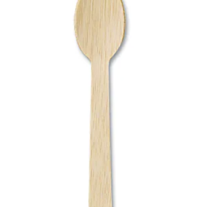 Compostable Spoons - 50 per pack